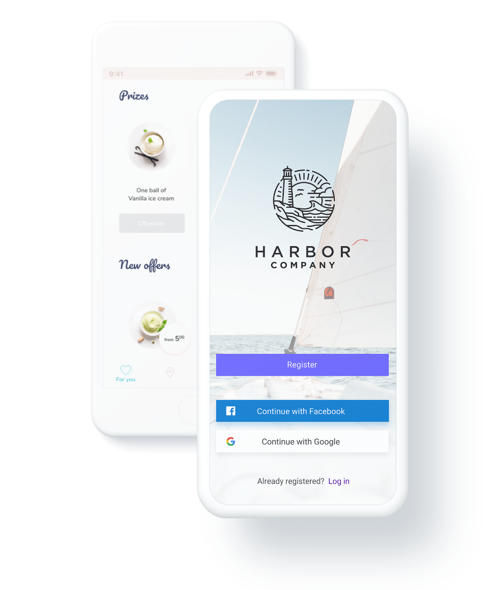 Mobile app